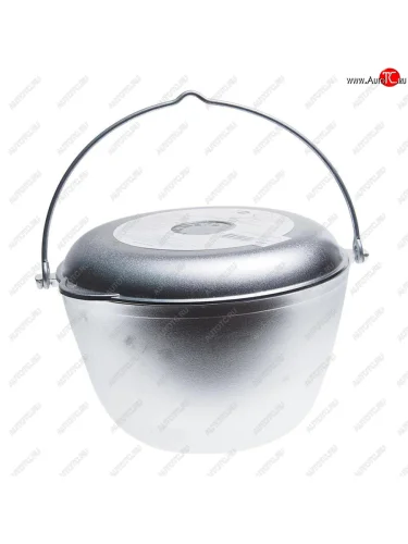 Котелок 3л алюминий NO NAME кп30 NO NAME кп30