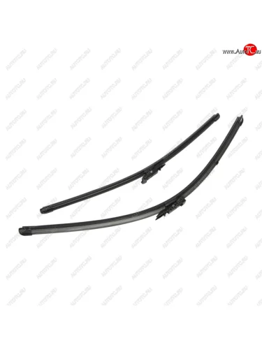 Щетка стеклоочистителя BMW 3 (E90) MERCEDES A (W169) 600475мм комплект Visioflex SWF SWF 119284