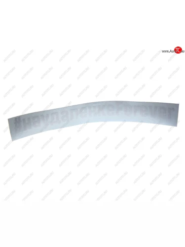 Наклейка виниловая вырезанная #УДАЛЕНКАFOREVER 5х20см белая AUTOSTICKERS AUTOSTICKERS и-88