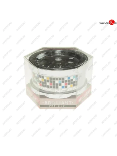 Ароматизатор на панель приборов меловой (после дождя) Brilliant EIKOSHA EIKOSHA h-43 EIKOSHA h-43