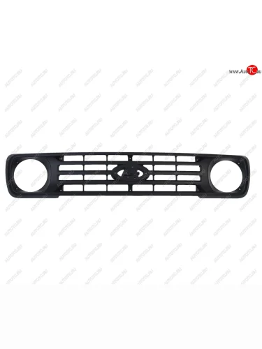 Облицовка радиатора ВАЗ-21214 LADA 4x4 Urban КАМПЛАСТ КАМПЛАСТ 21214-8401014-00
