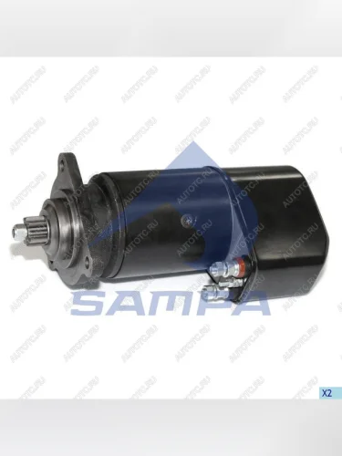 Стартер MAN F2000,F90 (5.4кВт) SAMPA SAMPA 023.067