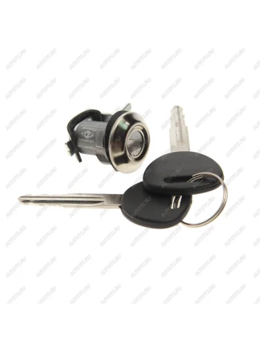 Личинка HYUNDAI Porter замка двери левой с ключом ZIKMAR ZIKMAR z59950r