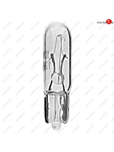 Лампа контрольная MITSUBISHI панели приборов 12Vx1.12W (W2.1x4.5d) (1шт.) PATRON PATRON plt5-121.1