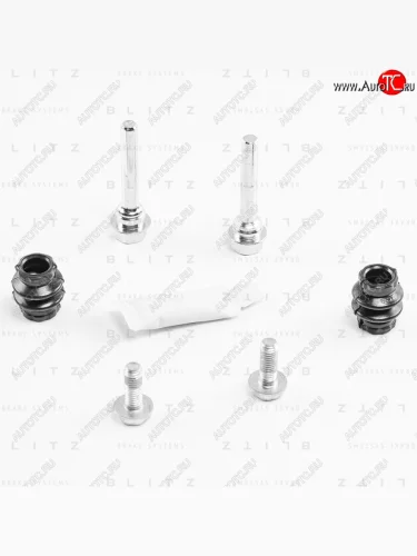 Скоба суппорта AUDI A6 (05-11) заднего BLITZ BLITZ br0402 BLITZ br0402