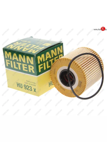 Фильтр масляный MANN HU 923X MANN hu923x