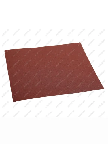 Бумага наждачная водостойкая P-100 (230х280) SIA SIA t6021.0100.6