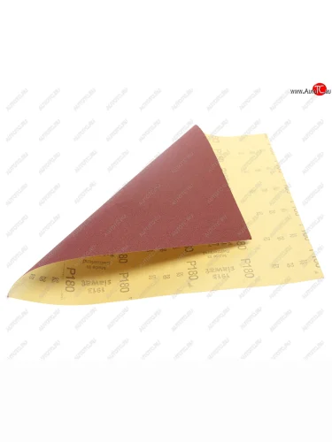 Бумага наждачная водостойкая P-180 (230х280) SIA SIA t6021.0180.6