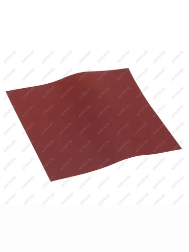 Бумага наждачная водостойкая P-240 (230х280) SIA SIA t6021.0240.6