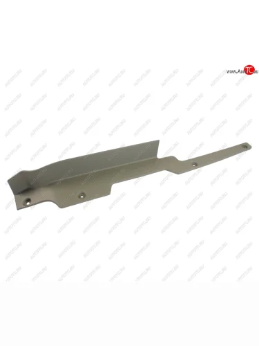 Накладка бампера SHACMAN SHAANXI X5000 переднего левая (под покраску) OE SHACMAN dz97189623007