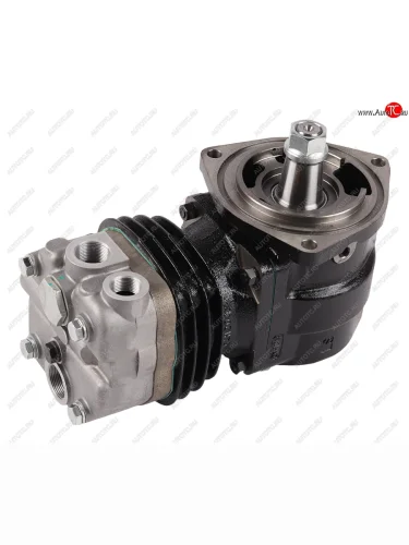 Компрессор SHACMAN SHAANXI воздушный 1 цилиндровый OE SHACMAN 612600130408