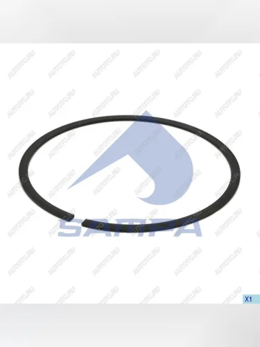 Кольцо SCANIA коллектора выпускного уплотнительное SAMPA SAMPA 106.470