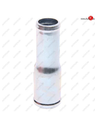 Соединитель для шлангов двойной d=20-16 металл NO NAME 00-00000265