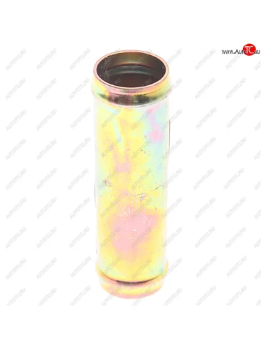 Соединитель для шлангов двойной d=18-18 металл NO NAME 00-00000225