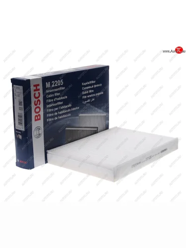 Фильтр воздушный салона VOLVO S60 BOSCH BOSCH 1987432205