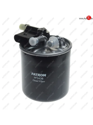 Фильтр топливный MERCEDES A (W169),B (W246),C (W204),S (W222) с датчиком PATRON PATRON pf3438