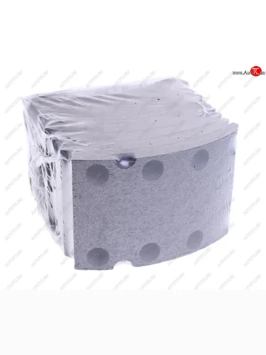 Накладка тормозной колодки BPW (300x100) стандарт 64 отв. 8x15 / 93251 (8шт.) TEXTAR TEXTAR 1734703 TEXTAR 1734703