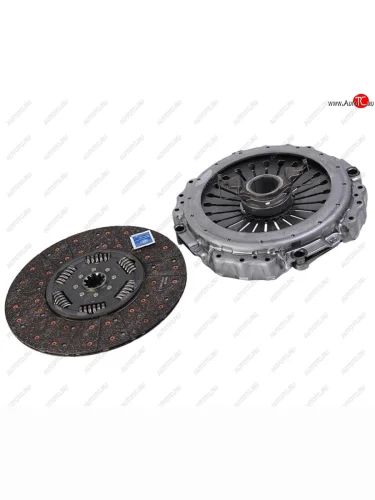 Сцепление VOLVO FH комплект d=430 SACHS SACHS 3400043032