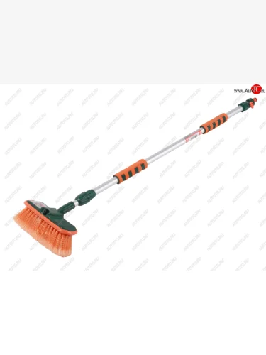 Щетка для мойки автомобиля телескопическая 94-160см под шланг LI-SA LI-SA 39778