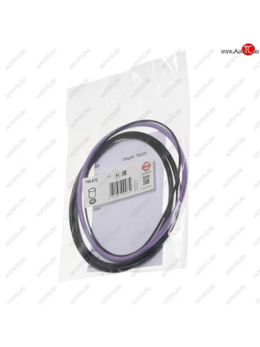 Кольцо уплотнительное VOLVO дв.TD122,123 гильзы цилиндра комплект ELRING ELRING 755.672