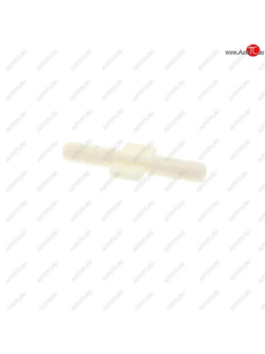 Соединитель для шлангов двойной d=4-4 SMILGA SMILGA 1073