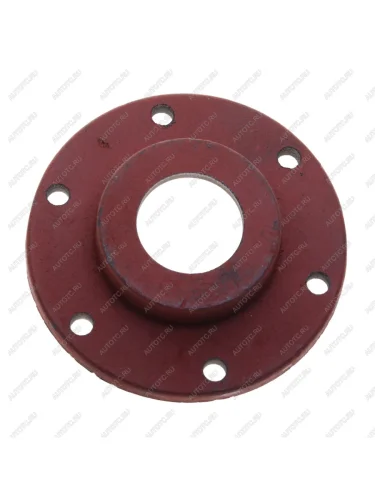 Крышка КО-503 насоса вакуумного малая с отверстием ЛУКОР ко-522а.02.01.103к