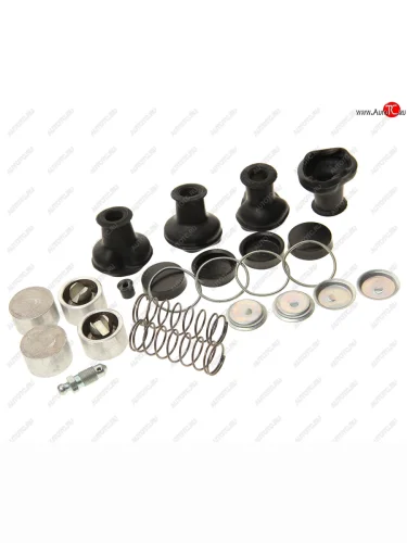 Ремкомплект УРАЛ-375,4320,5557,5323 РТЦ (РТИ+МЕТ) (АО АЗ УРАЛ) УРАЛ АЗ АО 375-3501031*рк рти+мет