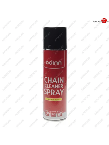 Очиститель цепи велосипеда 335мл аэрозоль ODINN ODINN 022329