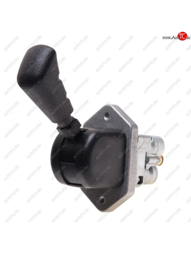 Кран тормозной SHACMAN SHAANXI X6000 ручного тормоза прицепа OE SHACMAN dz9l149090011