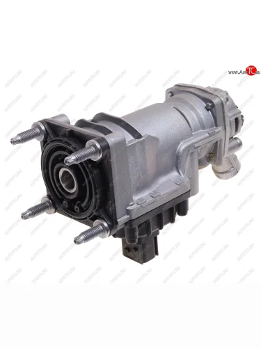 Кран тормозной SHACMAN SHAANXI X6000 ножной OE SHACMAN dz9x189360409