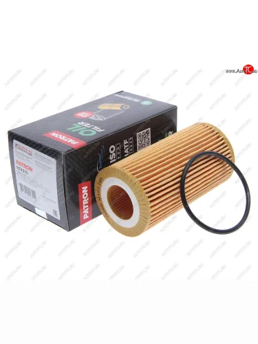 Фильтр масляный AUDI A6 (13-),A7 (15-) (3.0 TDI) PATRON PATRON pf4310