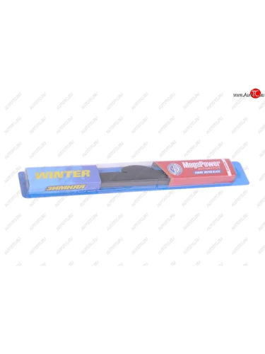 Щетка стеклоочистителя 400мм зимняя Winter MEGAPOWER MEGAPOWER-AUTOMOTIVE m-66016