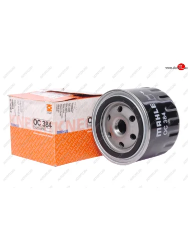 Фильтр масляный ВАЗ-2108-12 (замена на OC384A) MAHLE MAHLE oc384