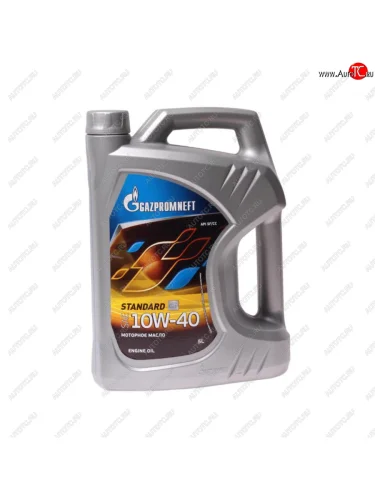 Масло моторное Standart SFCC 10W40 мин.5л GAZPROMNEFT GAZPROMNEFT 0253142162