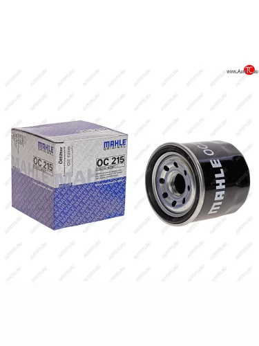Фильтр масляный DAEWOO Matiz (98-) CHEVROLET Aveo (03-) (1.2) MAHLE MAHLE oc215