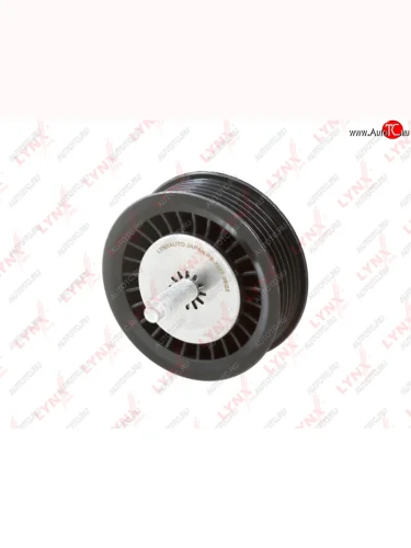 Ролик приводного ремня NISSAN Qashqai (13-) обводной LYNX LYNX pb7227