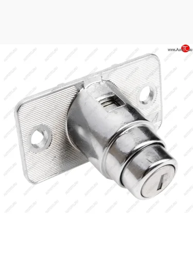 Личинки с замком багажника ВАЗ-2104 в сборе комплект ДААЗ ДААЗ 2104-6100040-20