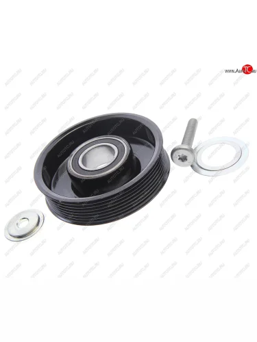 Ролик приводного ремня GEELY Atlas натяжителя OE GEELY 1073002700