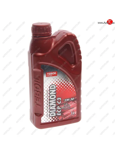 Масло моторное DIAMOND ECP C3 5W30 синт.1л TEBOIL TEBOIL 3453873