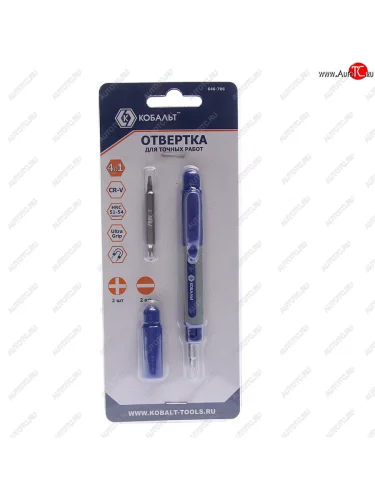 Отвертка комбинированная 140мм магнитная КОБАЛЬТ КОБАЛЬТ 646-706