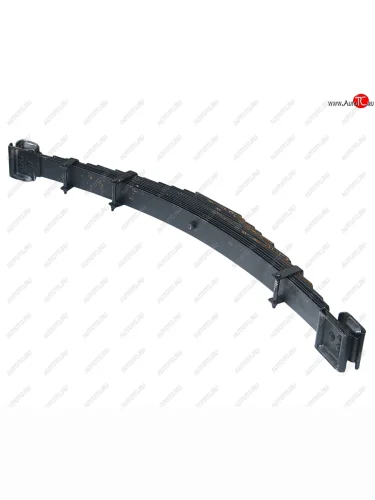 Рессора ГАЗ-3308 САДКО передняя (14 листов) (ОАО ГАЗ) ГАЗ 3308-2902012-02