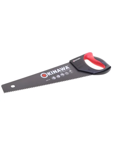Ножовка по дереву 400мм каленый зуб покрытие Antistick OKINAWA OKINAWA 2021