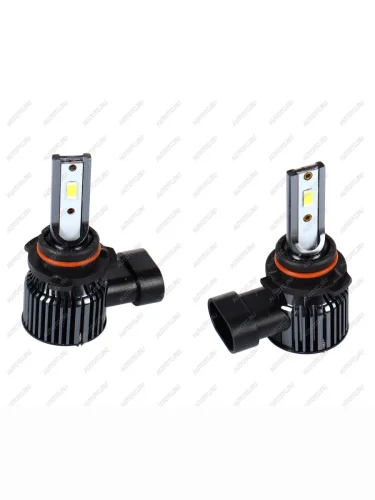 Лампа светодиодная 12V HB4 P22d 4500Lm бокс (2шт.) CLEARLIGHT CLEARLIGHT clultledhb4-2