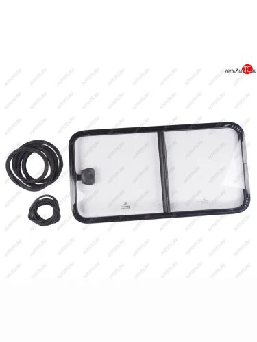 Окно УАЗ-452,2206 раздвижное двери салона с уплотнителем АККОМ АККОМ ор дс 452