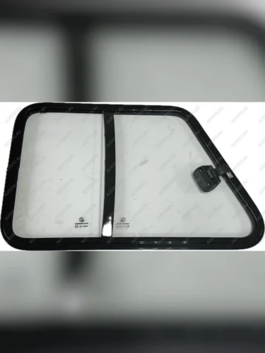 Окно УАЗ-452,2206 раздвижное передней двери левое в сборе АККОМ АККОМ ор плв 452