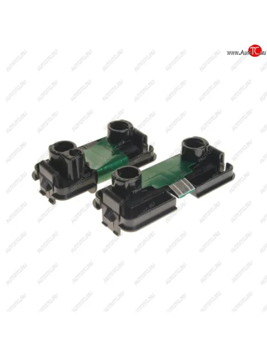 Основание платы ВАЗ-2110 фонаря заднего левое в сборе комплект 2шт. SAN-D SAN-D 2110-3716093-102110-3716290