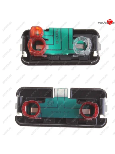 Основание платы ВАЗ-2110 фонаря заднего правое в сборе комплект 2шт. SAN-D SAN-D 2110-3716092-102110-3716290