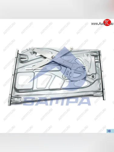 Стеклоподъемник MERCEDES Actros MP2,MP3 двери левой (без мотора) SAMPA SAMPA 204.190