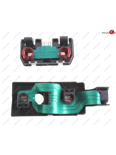 Основание платы ВАЗ-2115 фонаря заднего комплект в сборе 2шт. SAN-D SAN-D 2114-37160962114-3716196