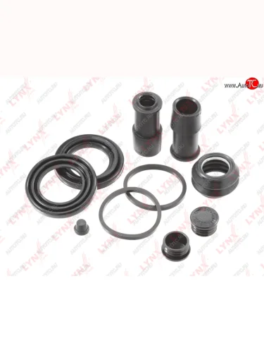 Ремкомплект суппорта VW Passat (95-05) AUDI A6 переднего LYNX LYNX bc0252